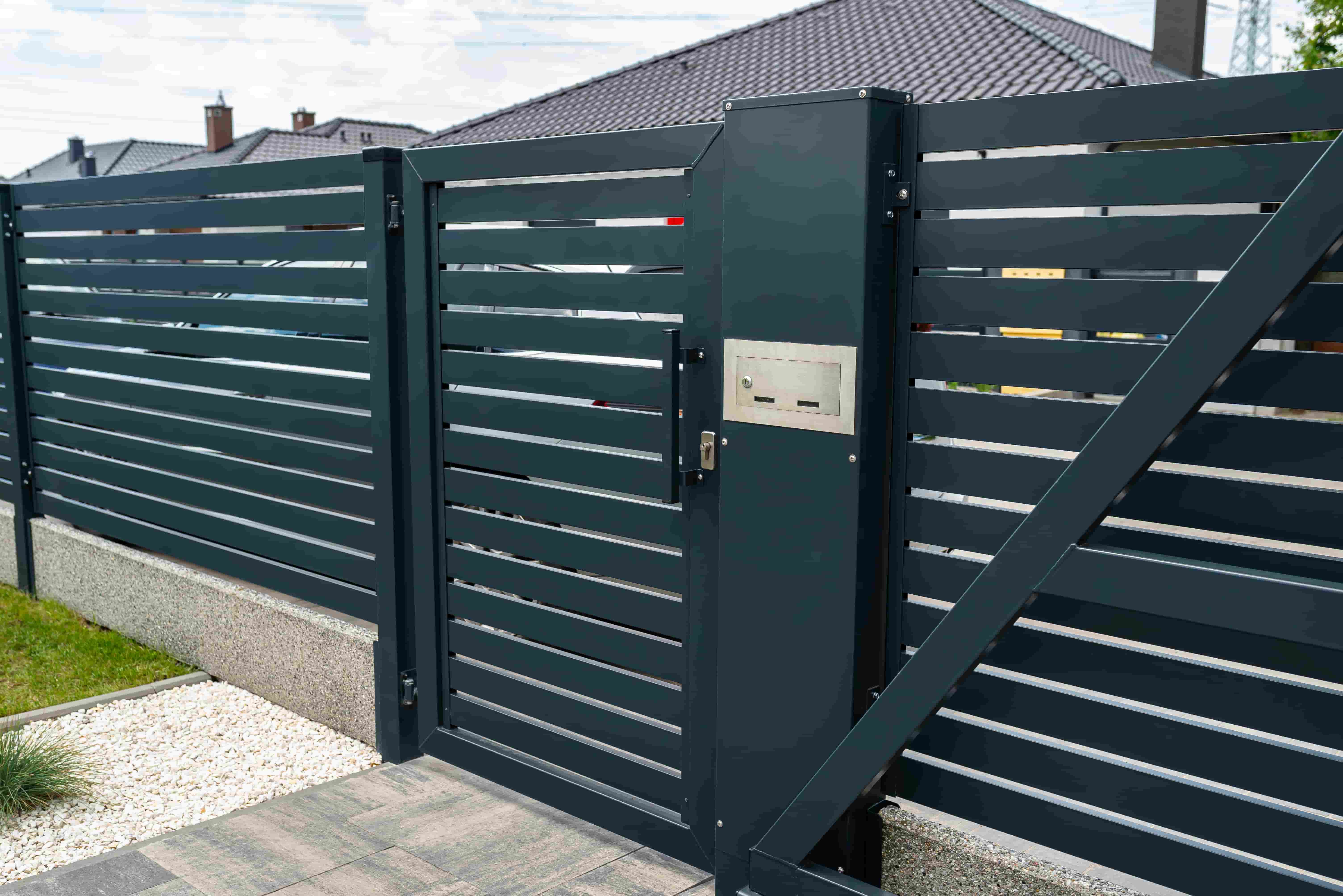 Automatic-Gate-Installation