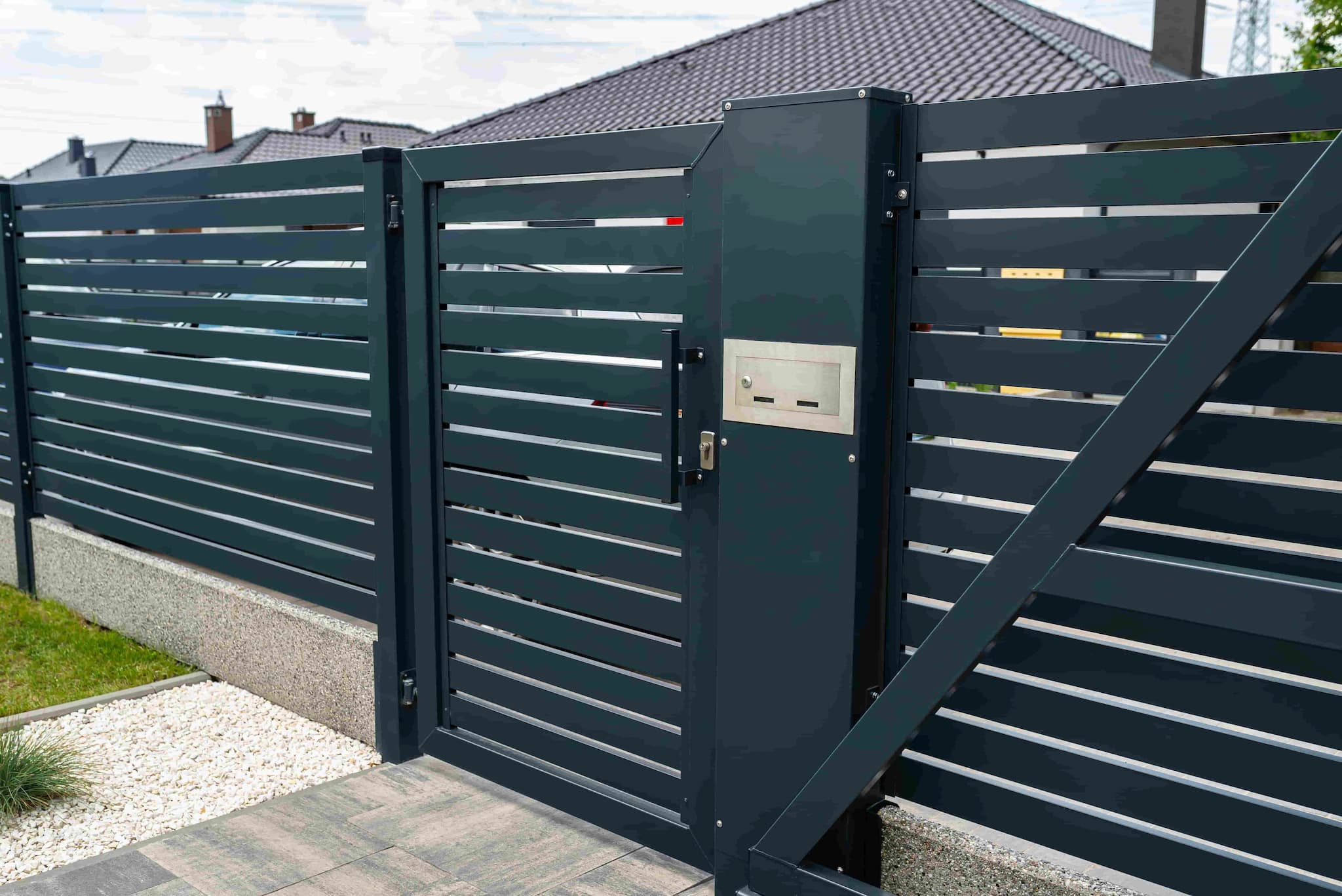 Automatic Gate Installation in Meridian, ID